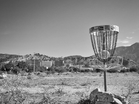 Disc Golf Newb, Noob or Nüb? We all were...