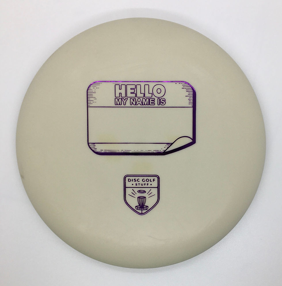 Thumbnail: Gateway Discs Super Glow Wizard HEMP