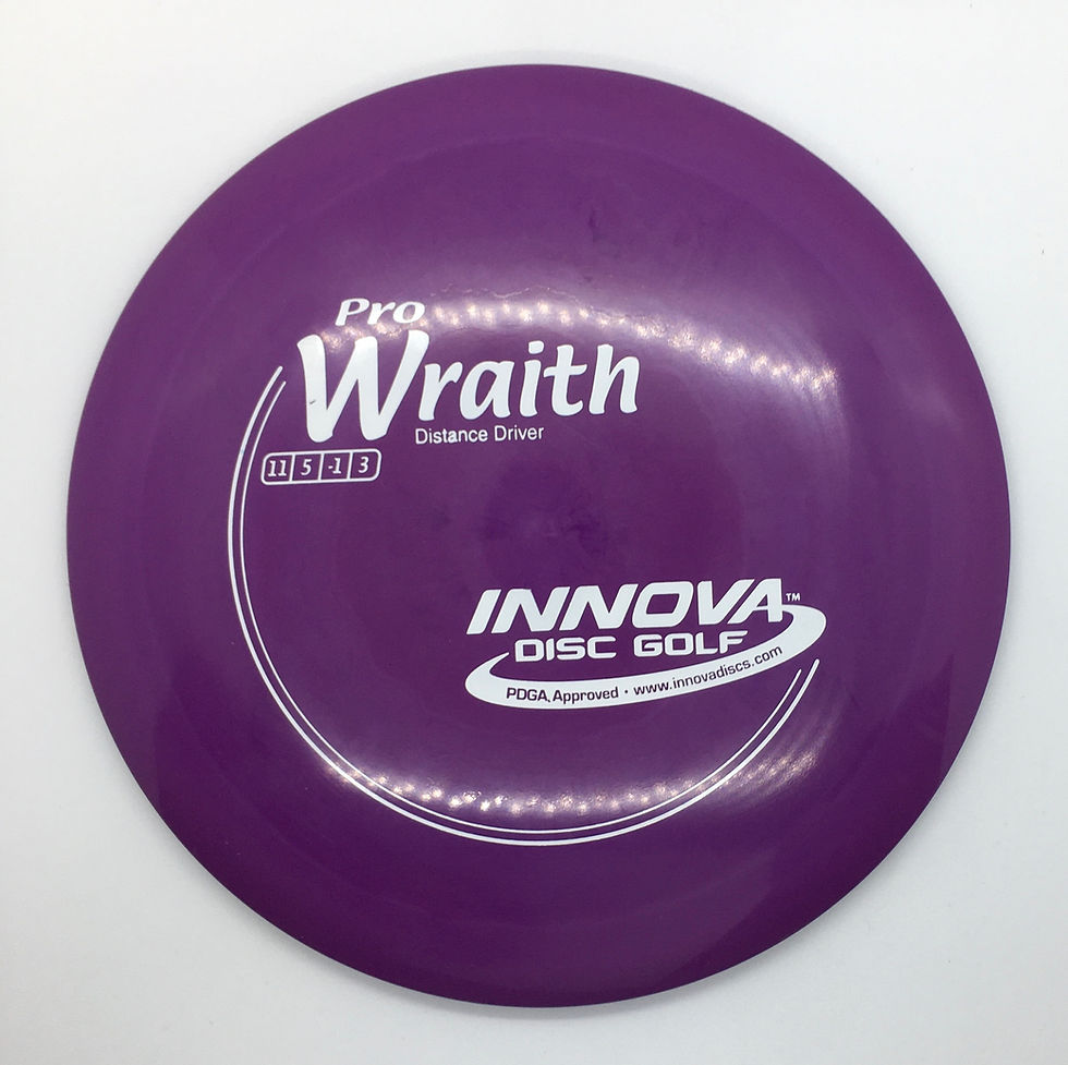 Thumbnail: Innova Pro Wraith
