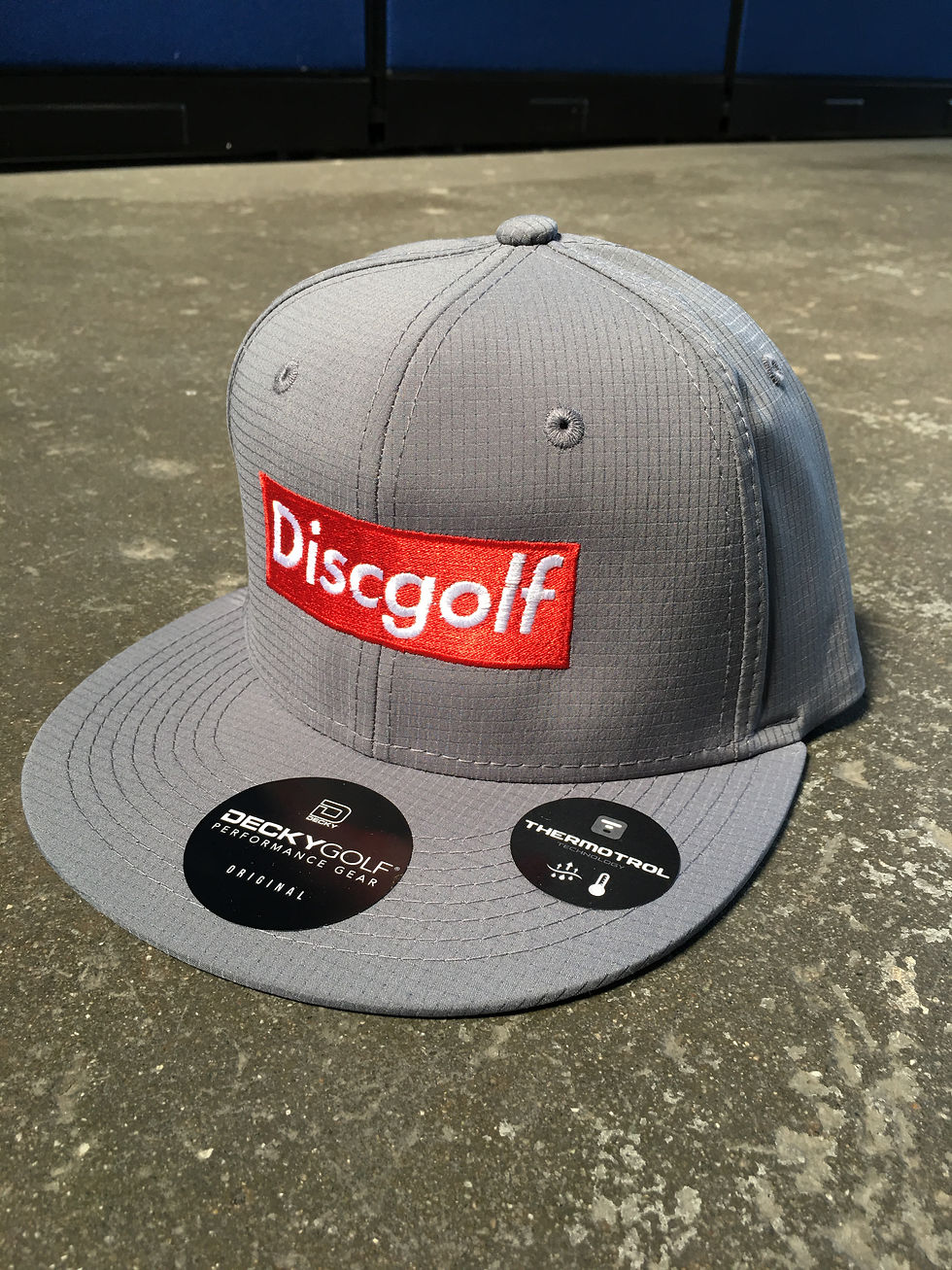 Thumbnail: SUPREME STYLE DISC GOLF SNAP BACK HAT