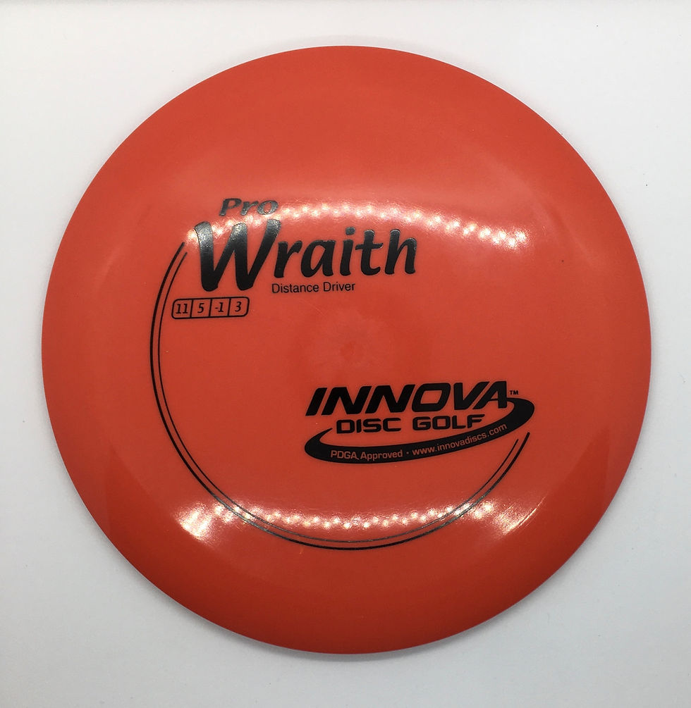 Thumbnail: Innova Pro Wraith