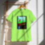 Thumbnail: WOMEN'S DISC GOLF 80’s VIDEO GAME SHIRT CLASSIC