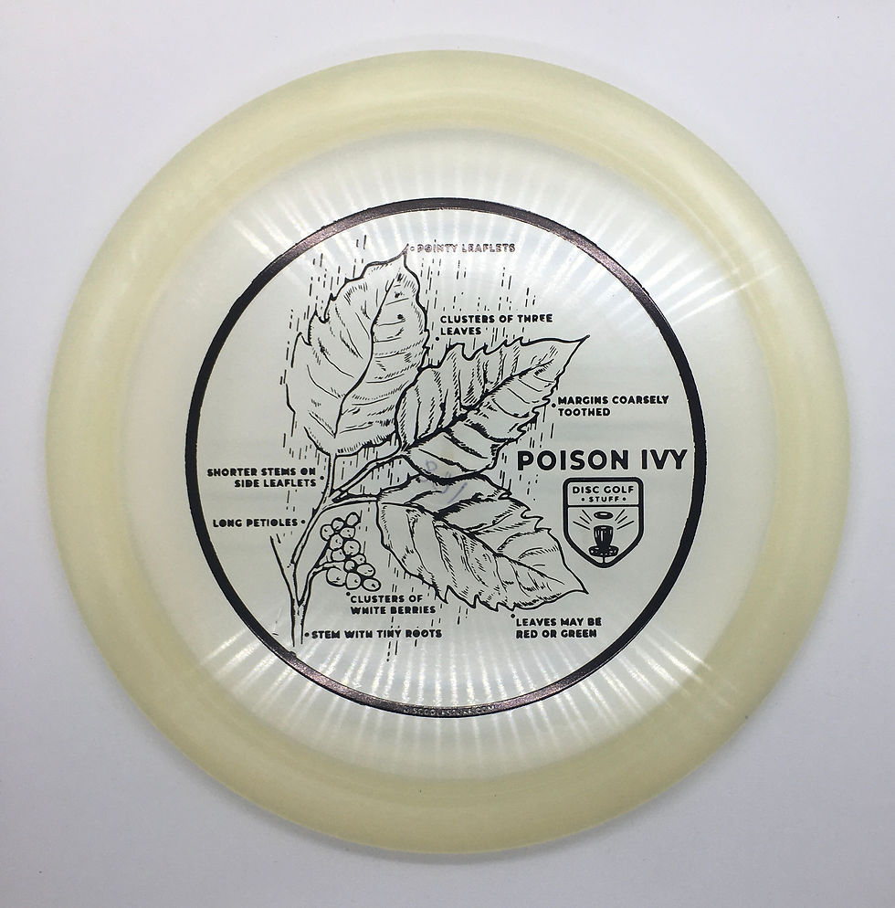 Thumbnail: Innova Thunderbird LUSTER Champion Poison Ivy Driver
