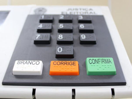 Não fui votar. E agora?