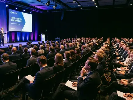 Convention d'entreprise : structurer une plénière qui capte l’attention jusqu’à la fin