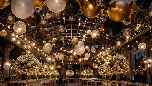 Soirée Noël d’entreprise à Bondy