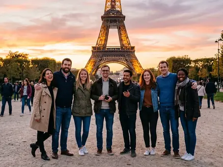 Team building Paris vs Provence : quel cadre choisir pour fédérer vos équipes ?