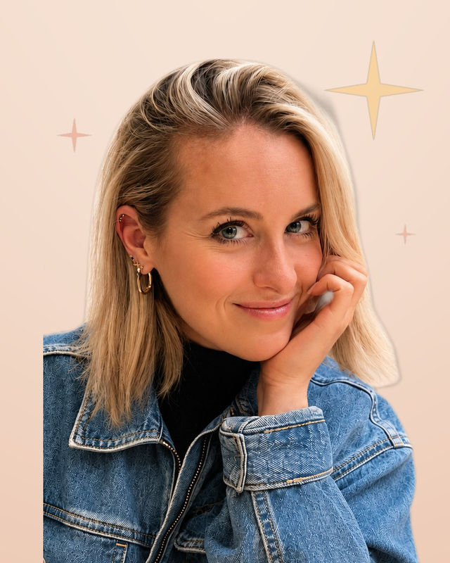 Portrait d'Estelle Colon