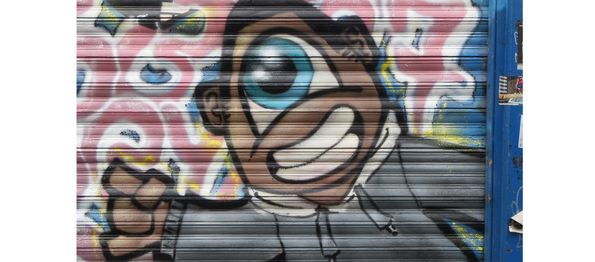 Roar, Daniel Ihrke, Graffiti, Steetart, Berlin