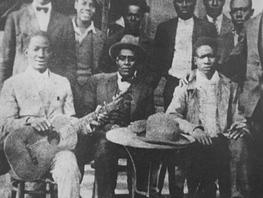 Le Jazz débarque à Marseille : de Gaby Deslys à Claude Mckay