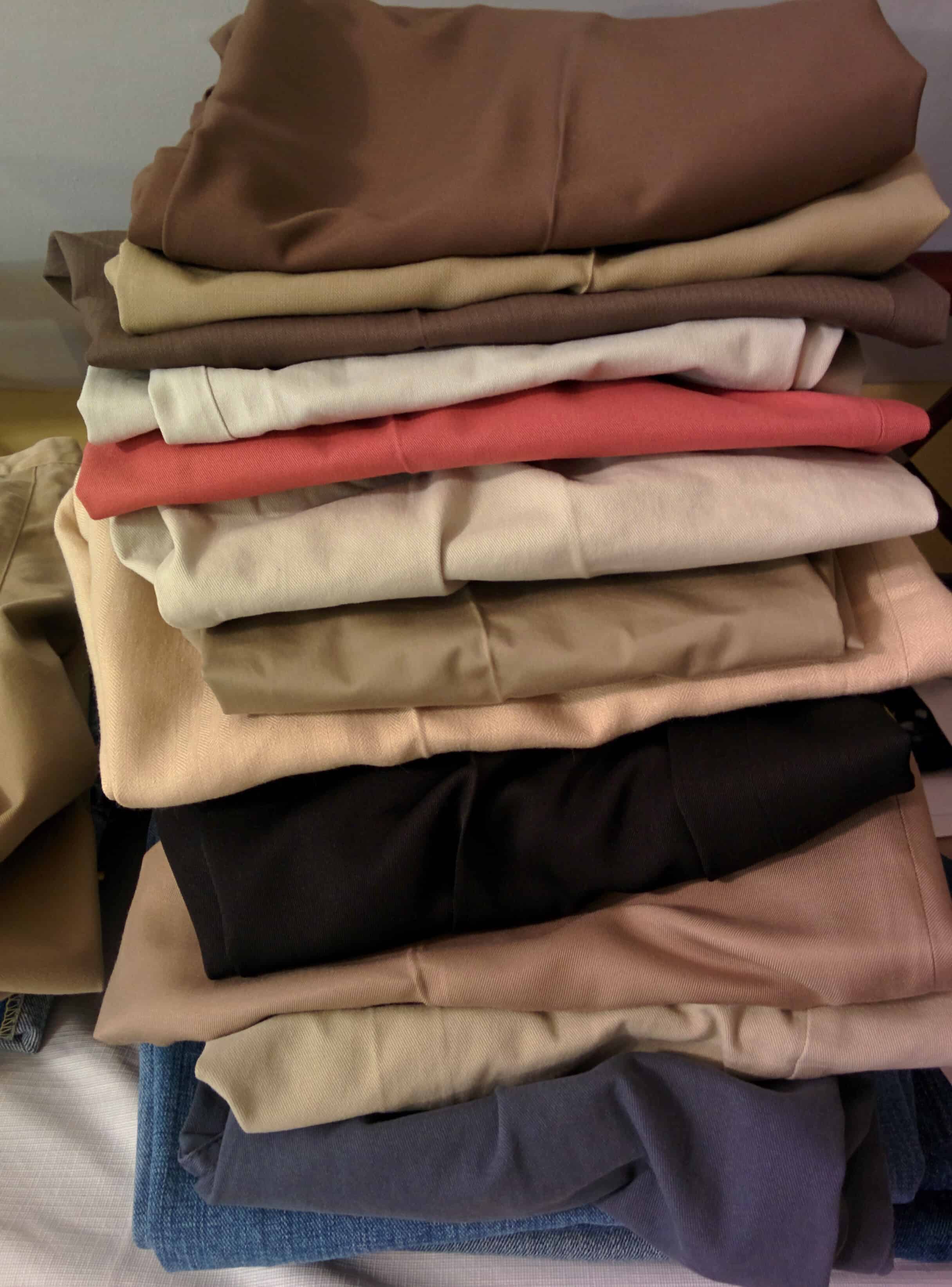Suit Pants Alterations St. Clare's Closet