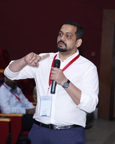 One of Vaarahi Care's expert physicians