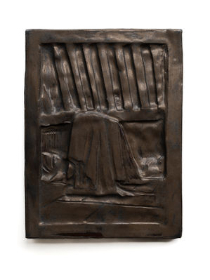 Carved Bronze #1 (shroud)