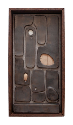 Study for a Triptych #3