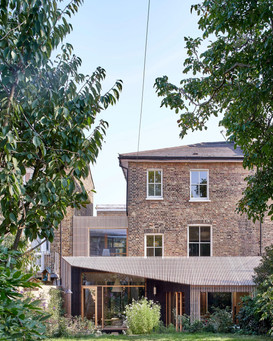 Grain House - Hayhurst and Co.