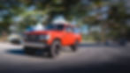 Land Cruiser FJ62 with LS3 Erod Motor Swap