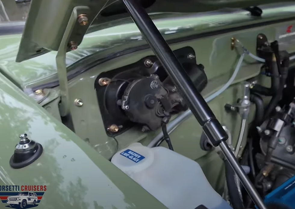 Thumbnail: Upgrade your vehicle with FJ60 / FJ62 automatic hood shocks!