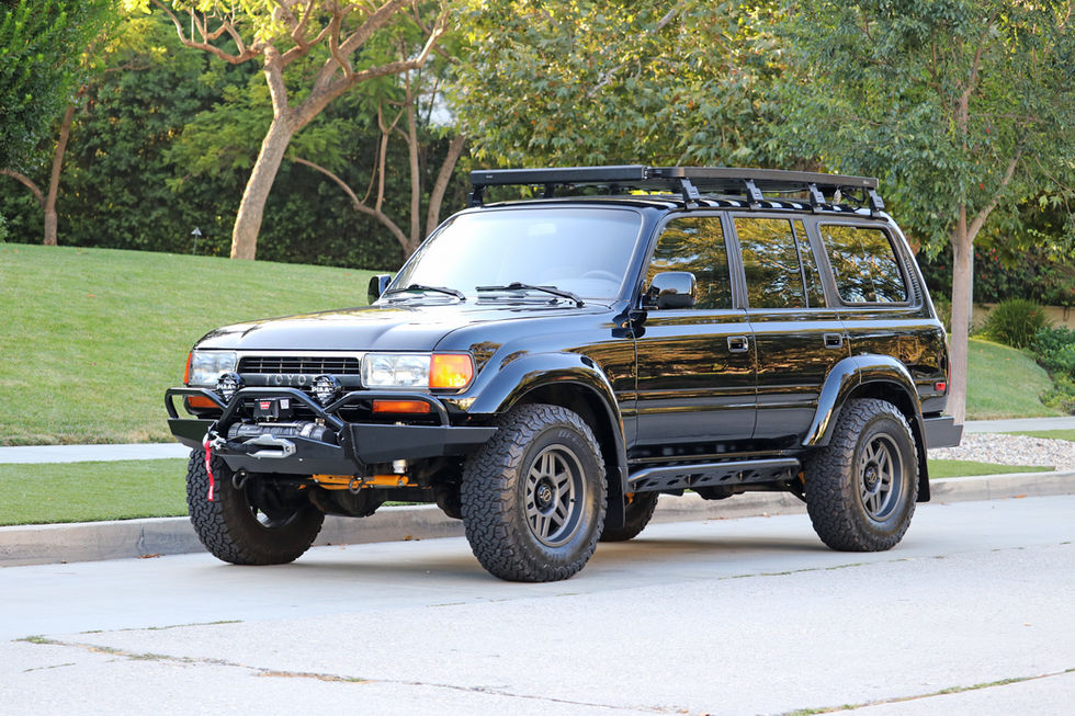 toyota land cruiser,  land cruisers , fj60 , fj62 , fzj80 , LS swap,  60 series,  land cruisers resorations,  LS swapped,  land cruisers , EROD