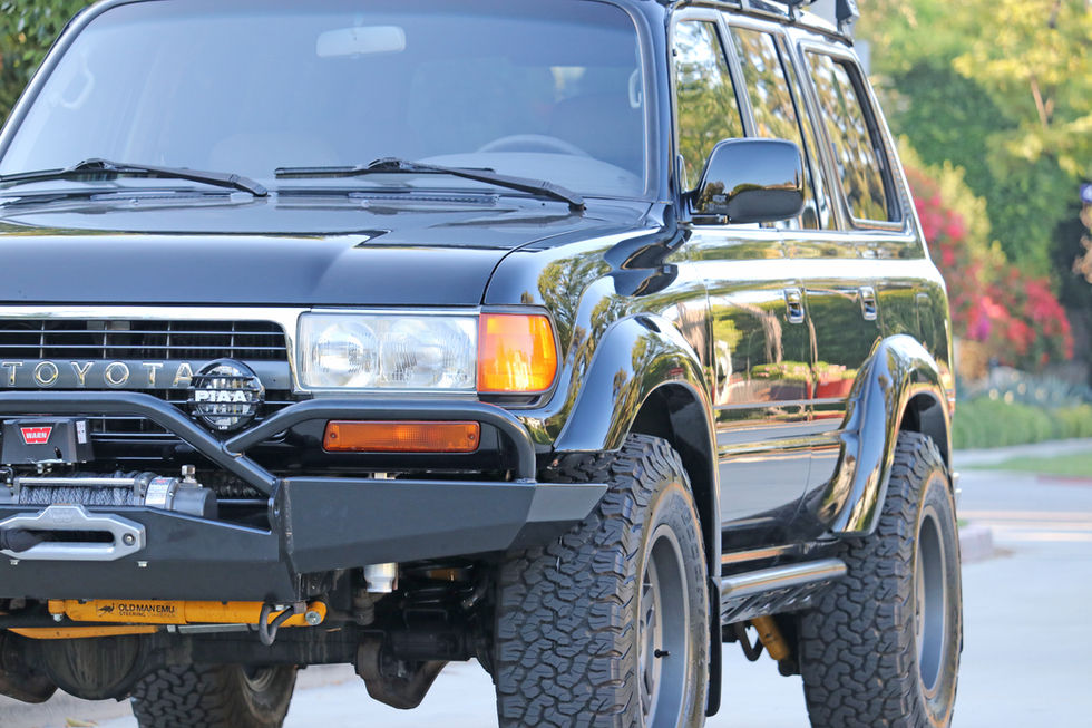 toyota land cruiser,  land cruisers , fj60 , fj62 , fzj80 , LS swap,  60 series,  land cruisers resorations,  LS swapped,  land cruisers , EROD
