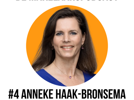 Anneke Haak-Bronsema - Groei je kantoor van 0 naar 6 medewerkers (#4)