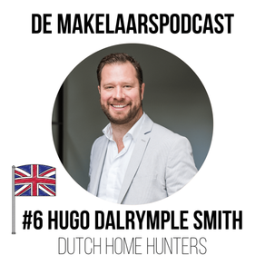 Hugo Dalrymple-Smith - Helping expats move and settle in The Netherlands (#6)