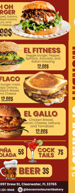 Monday Specials No. 2