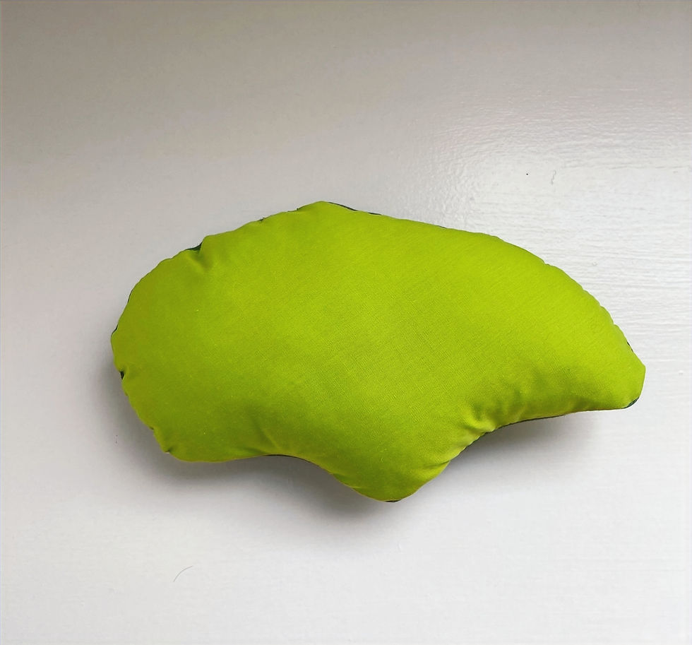 Thumbnail: Take-along Plush Little Chameleon