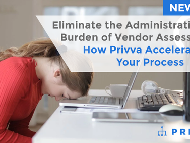 Eliminating the Administrative Burden of Vendor Risk Assessments
