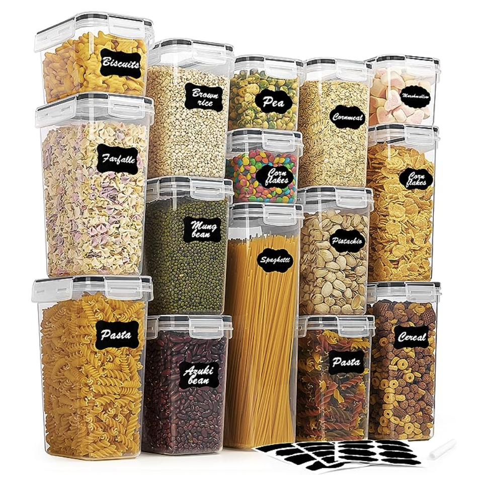 Airtight Food Containers