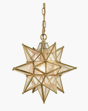 RV Light Fixture