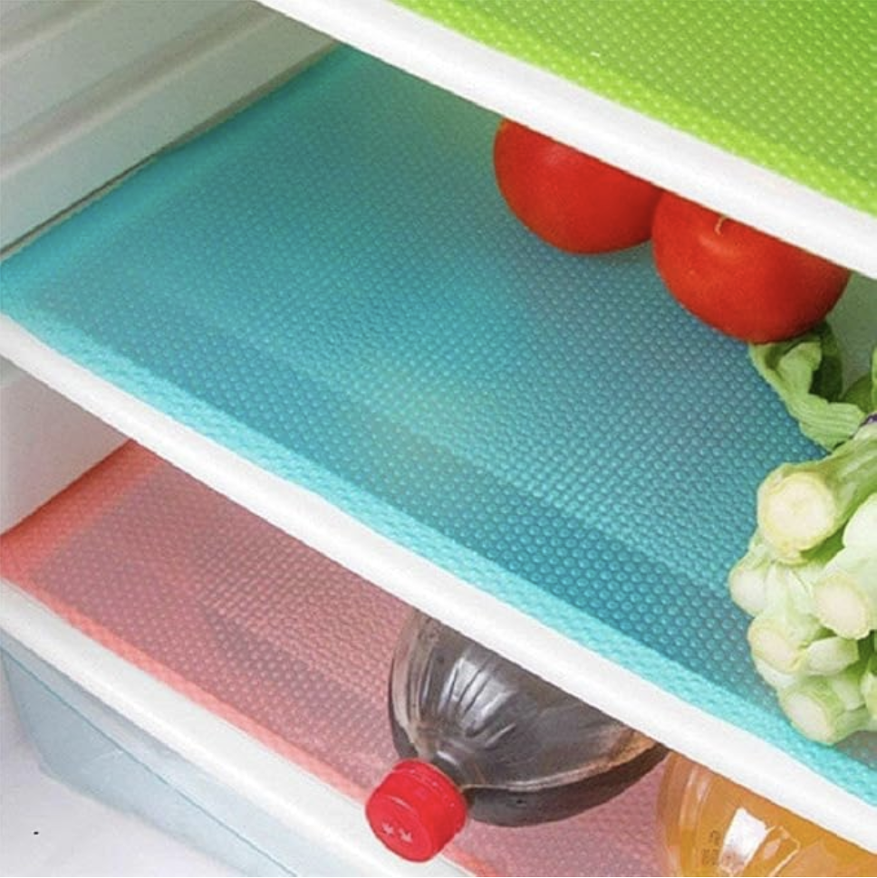 Shelf Grip Mats
