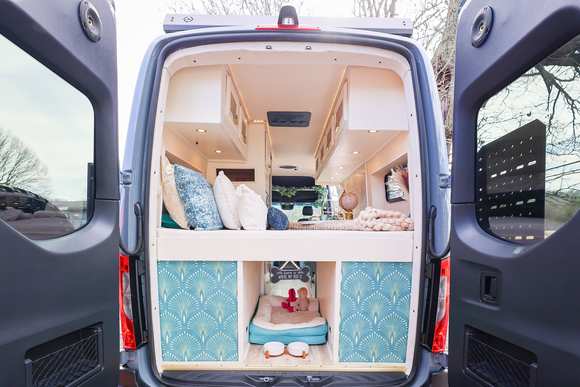 Custom Sprinter Van Conversion
