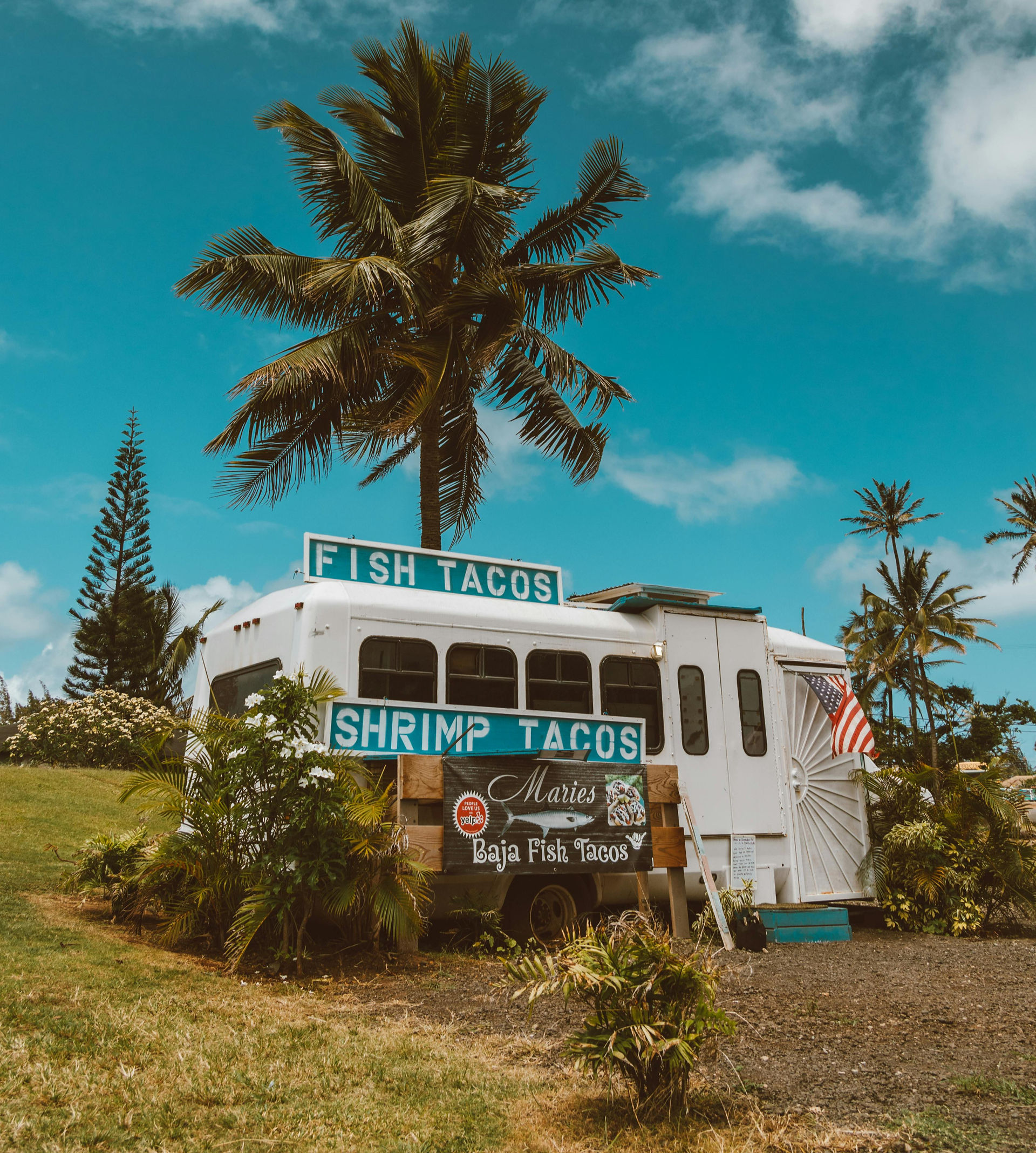 Mobile Food RV
