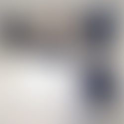 Neutral Geometric Diamond Flooring