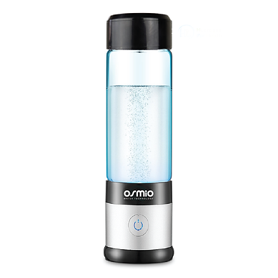 Osmio Duo Hydrogen Water Bottle 400ml h2