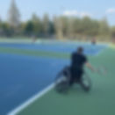 Wheelchair Tennis