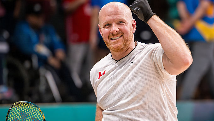 NB Athletes Para Pan American Games Results