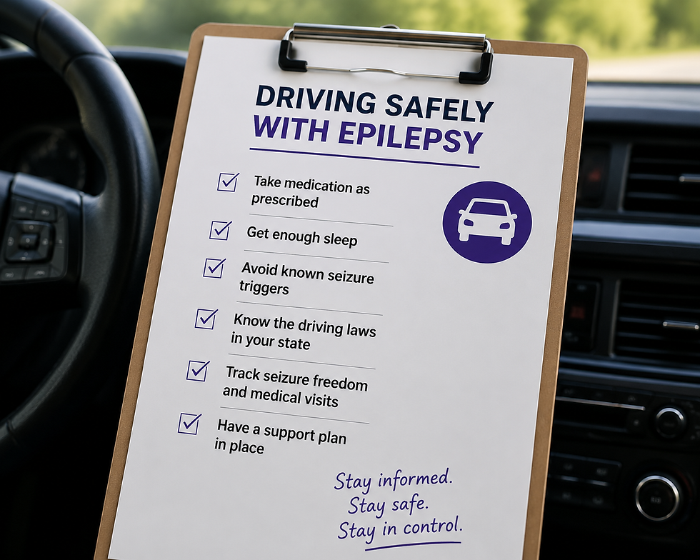 Driving With Epilepsy