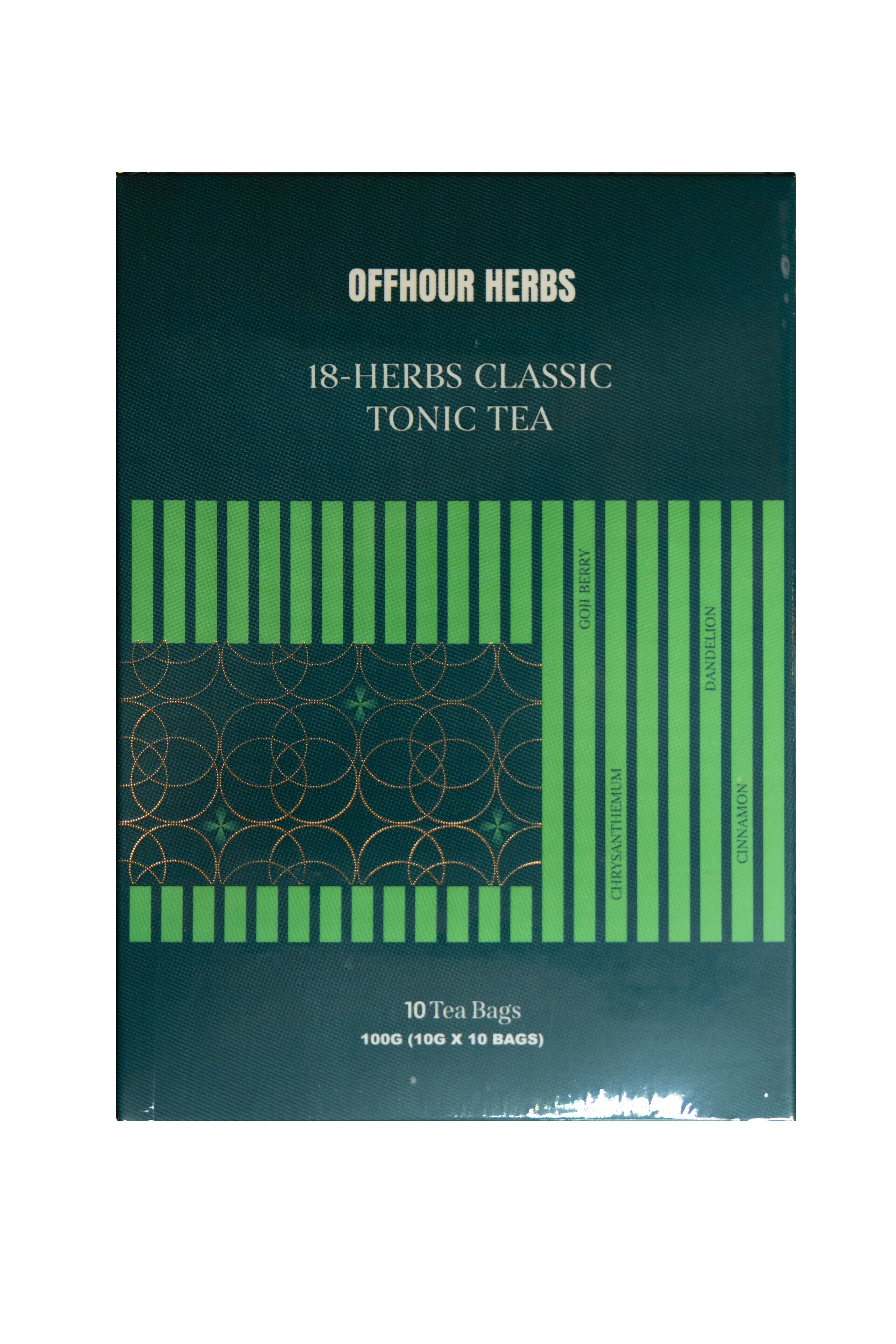 18-Herb Classic Tonic Tea