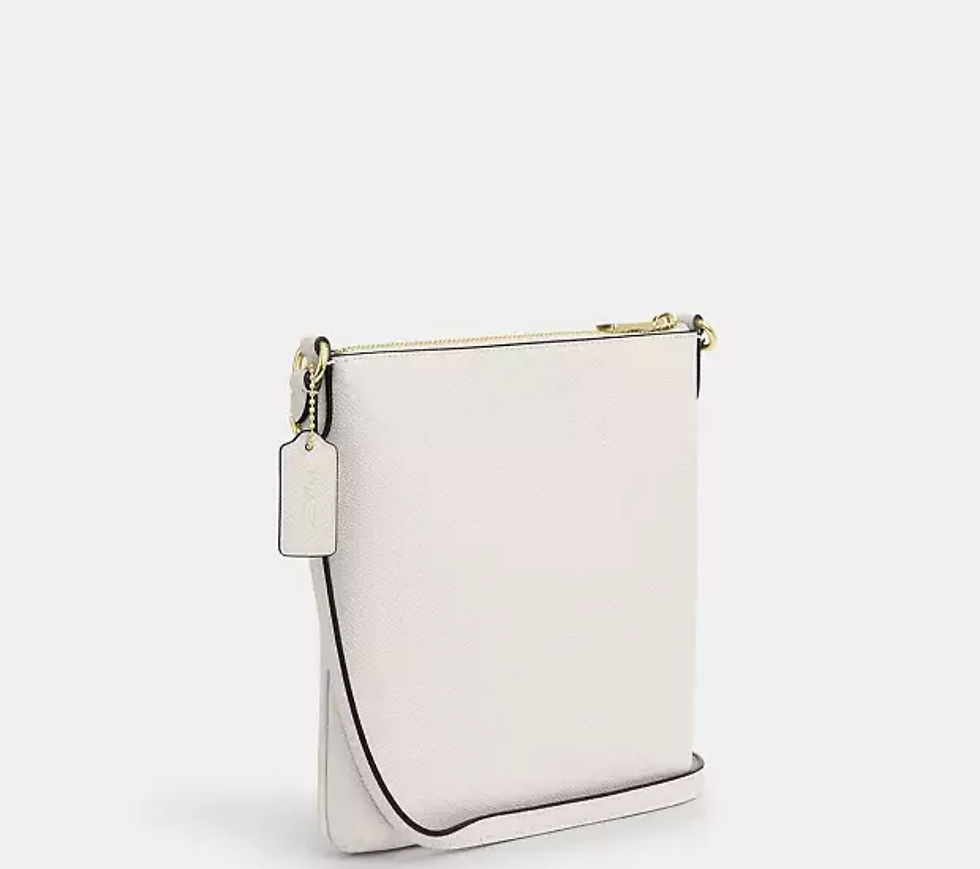 Thumbnail: Coach Mini Rowan File Crossbody
