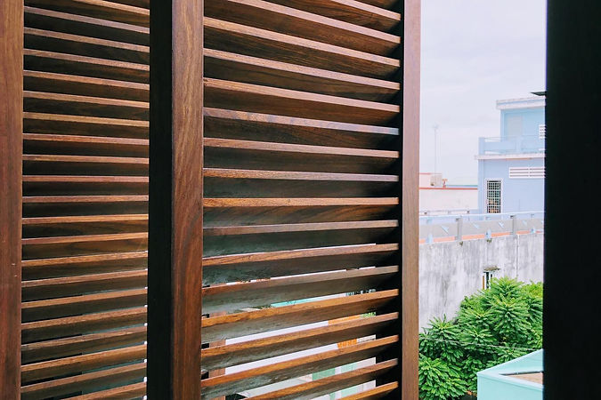 Cửa sổ lá sách ZENSAN