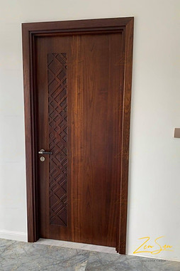 Các mẫu cửa phòng được khách hàng yêu thích