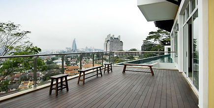 Giải thích về công nghệ sấy gỗ carbon hóa của zensan