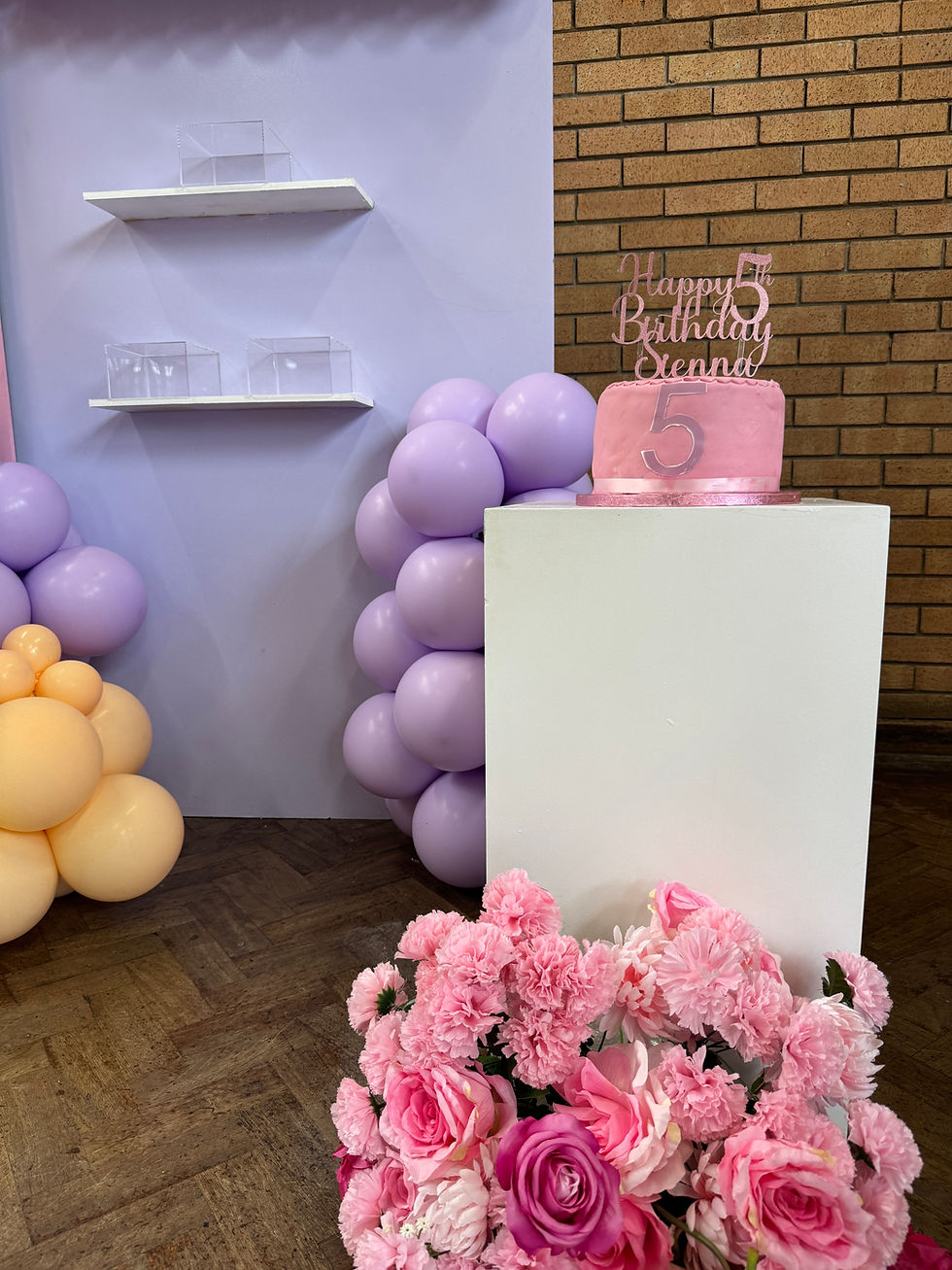 Thumbnail: Chunky Style Cake Plinth
