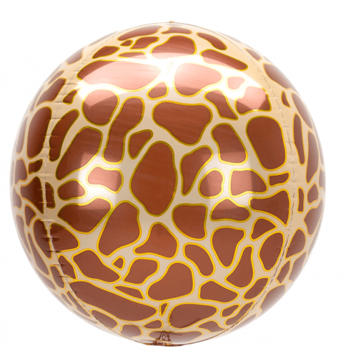 Thumbnail: Personalised Orbz Helium Foil Balloon