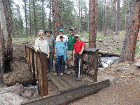 Pine Valley Bridges