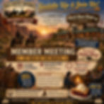 **NEW** Member Meeting