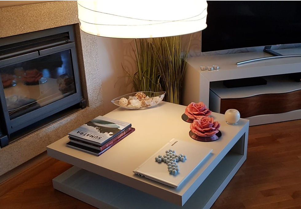 Miniatura: Jóias para o lar