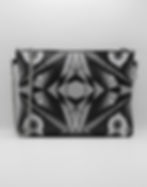 ArtDeco Crossbody Bag, Limited-Edition Designer Print