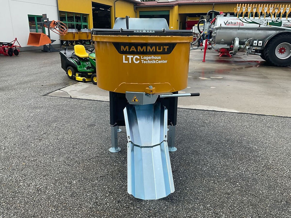 Miniature : MAMMUT TM 125